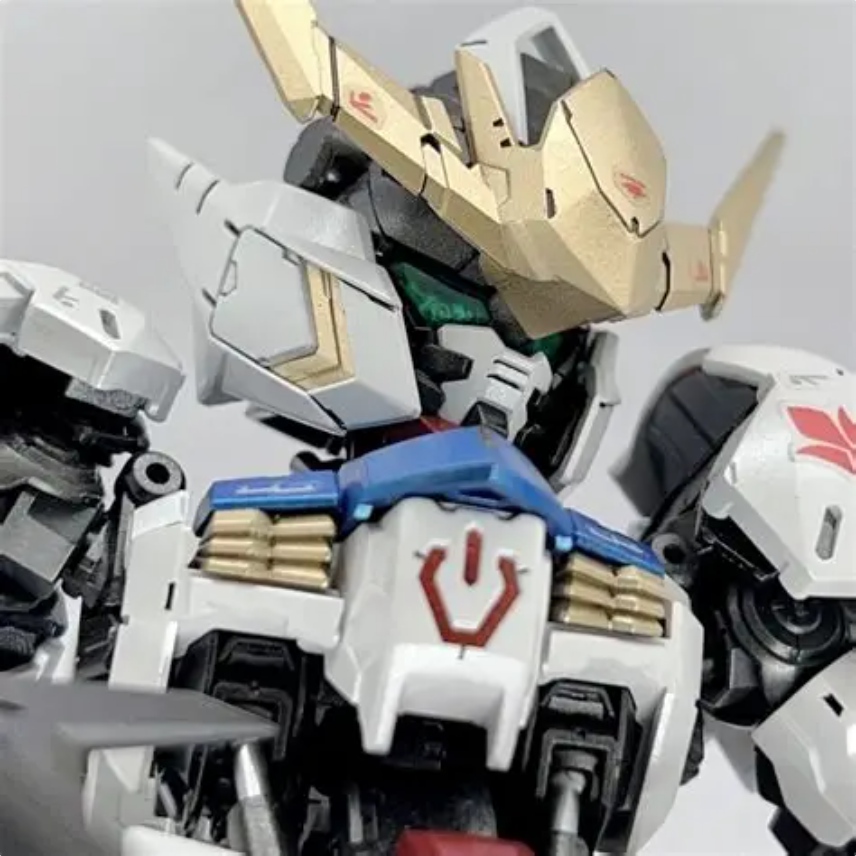 MGSD ガンダム バルバトス ガンプラ「MGSD ガンダムバルバトス」10月に発売決定！ 本日6月