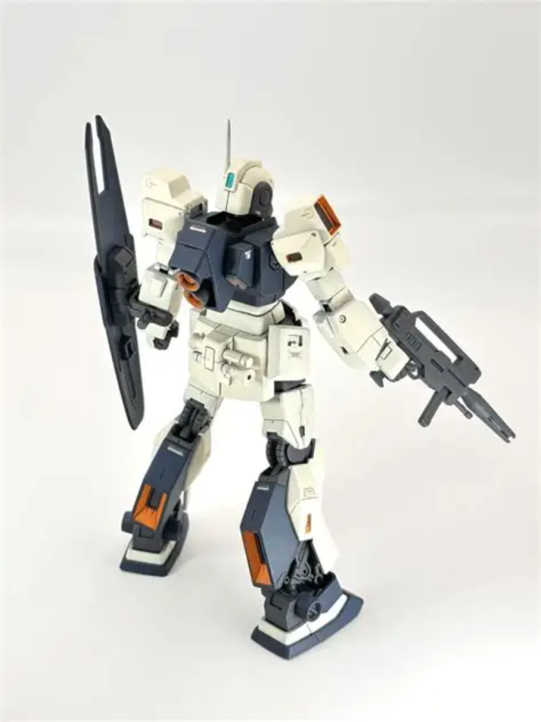 ネモ　ユニコーンver.デザートカラー改修–4枚目/制作者：shintoshi