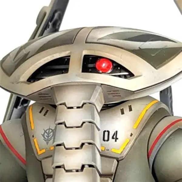 アッガイカスタム(オラ設定)