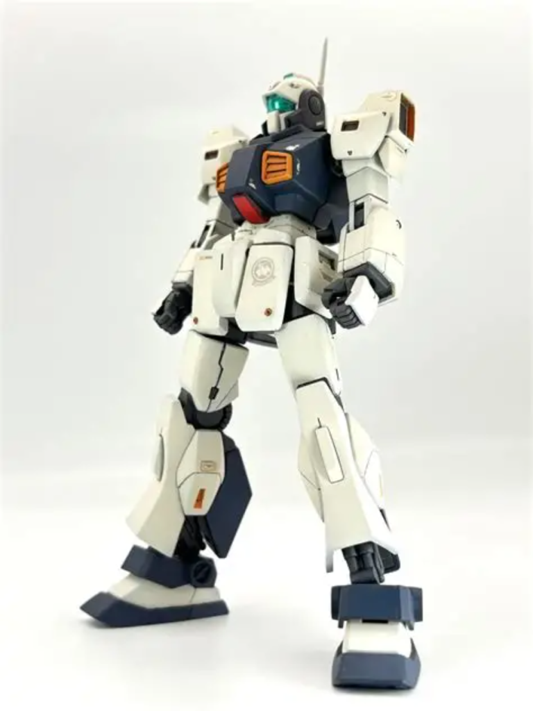 ネモ　ユニコーンver.デザートカラー改修–2枚目/制作者：shintoshi