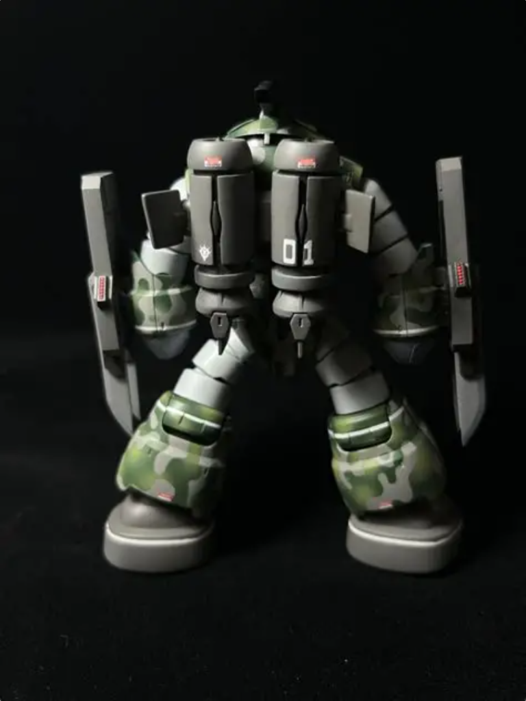 自画自賛しつれいしました。