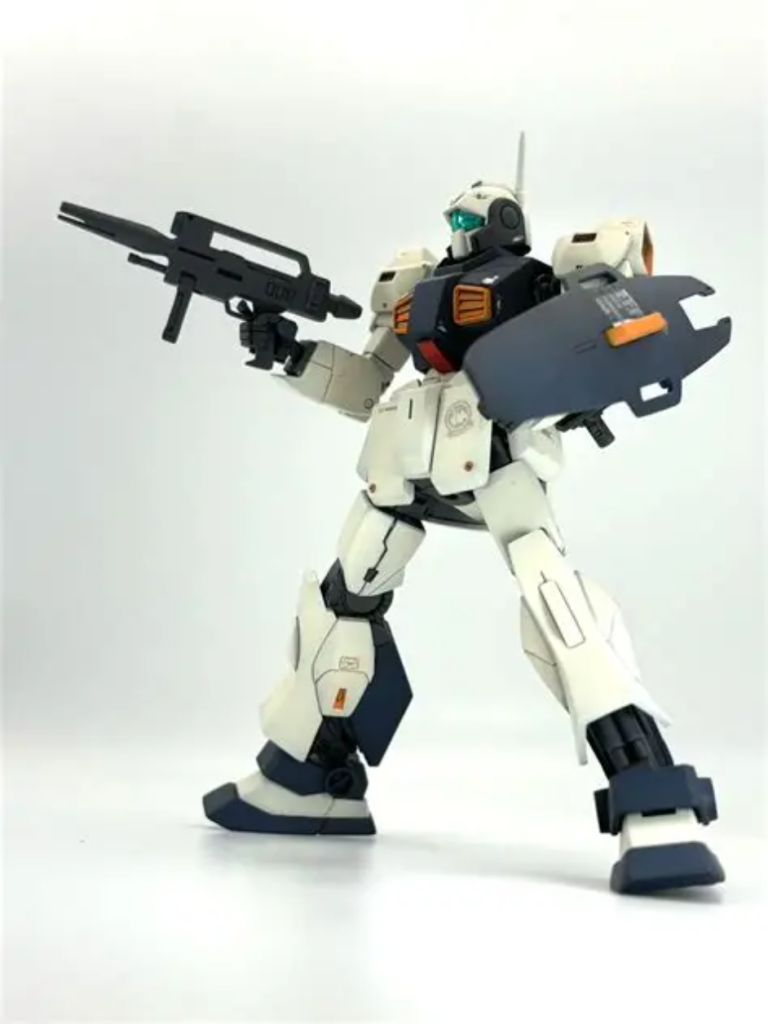 ネモ　ユニコーンver.デザートカラー改修–3枚目/制作者：shintoshi