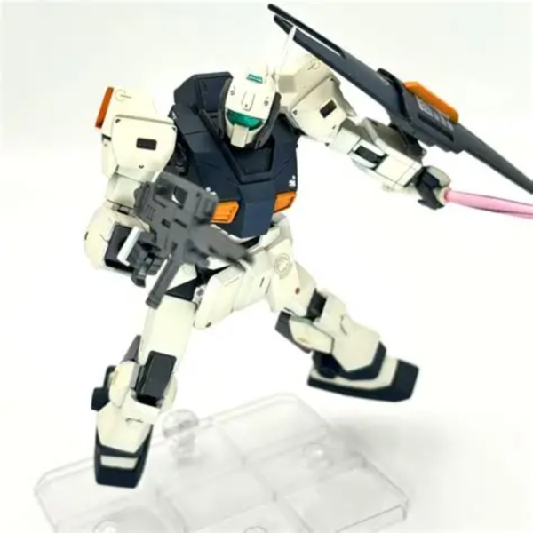 ネモ　ユニコーンver.デザートカラー改修