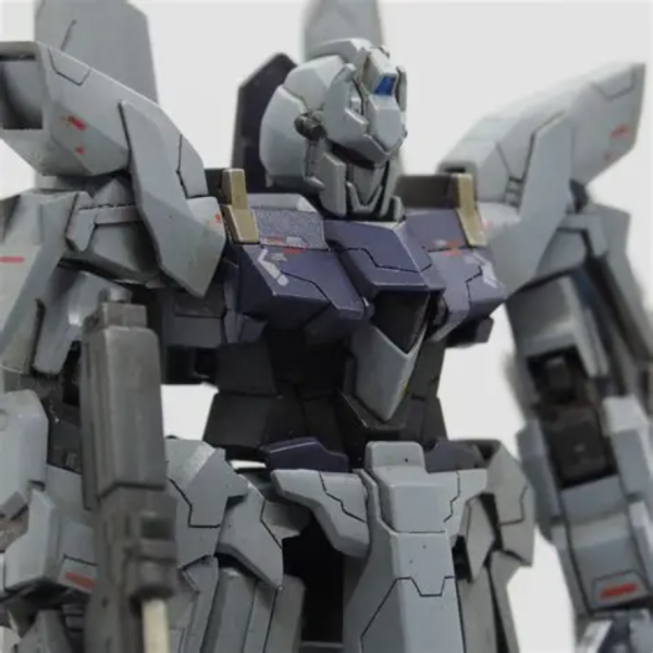 HG MSN-001A1 デルタプラス