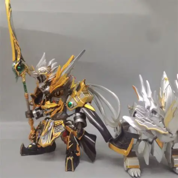 神策将軍 景元ゼロガンダム