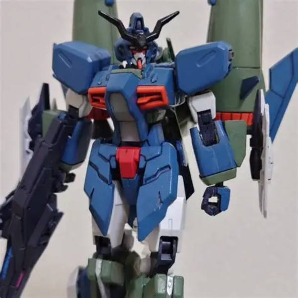 カオスガンダム強襲型