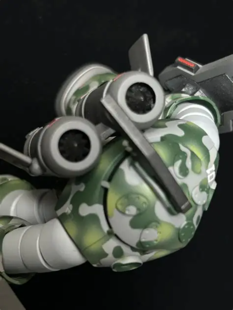 せなかかっこよくないですか？