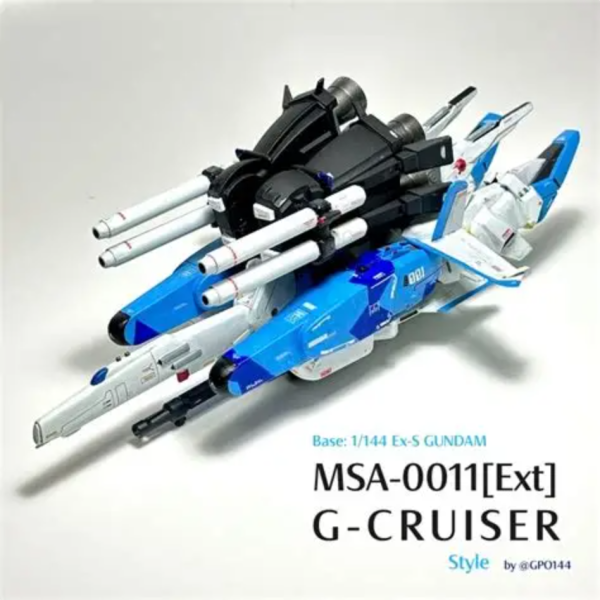 Gクルーザー 風