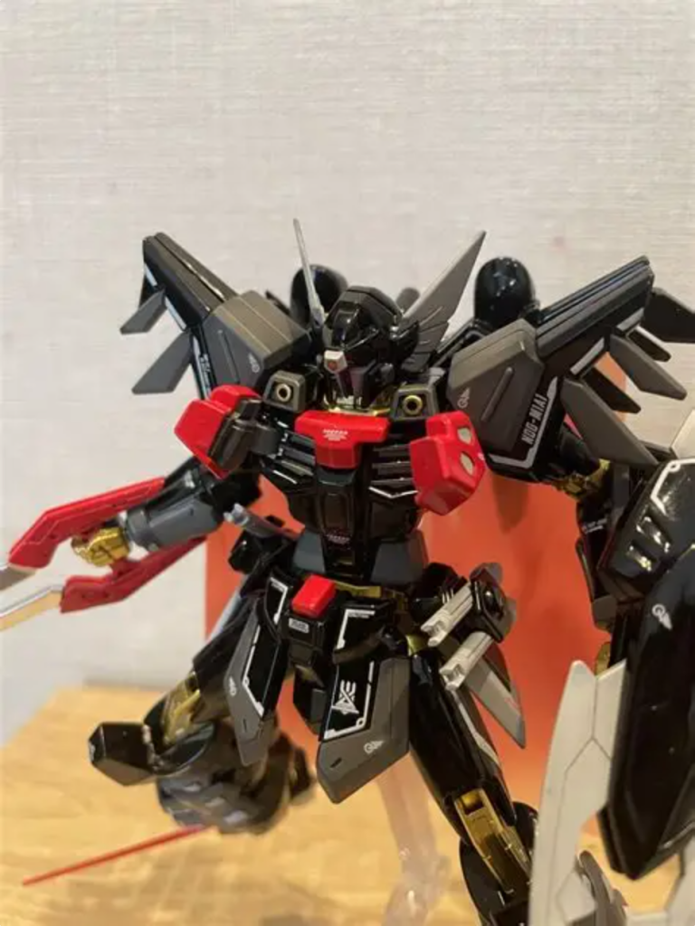 HGCE ブラックナイトスコードシヴァ–3枚目/制作者：kumasan