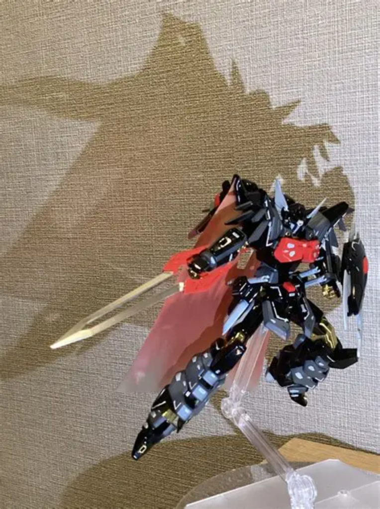 HGCE ブラックナイトスコードシヴァ–5枚目/制作者：kumasan