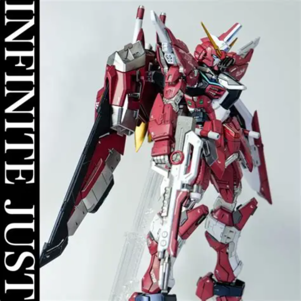 MGEX インフィニットジャスティスガンダム