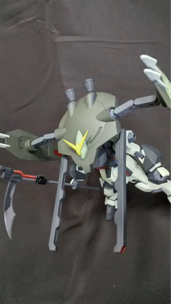 HG フォビドゥンガンダム–5枚目/制作者：shin