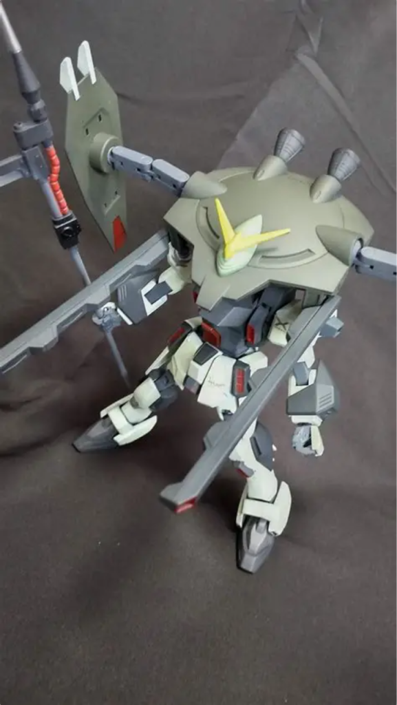 HG フォビドゥンガンダム–4枚目/制作者：shin