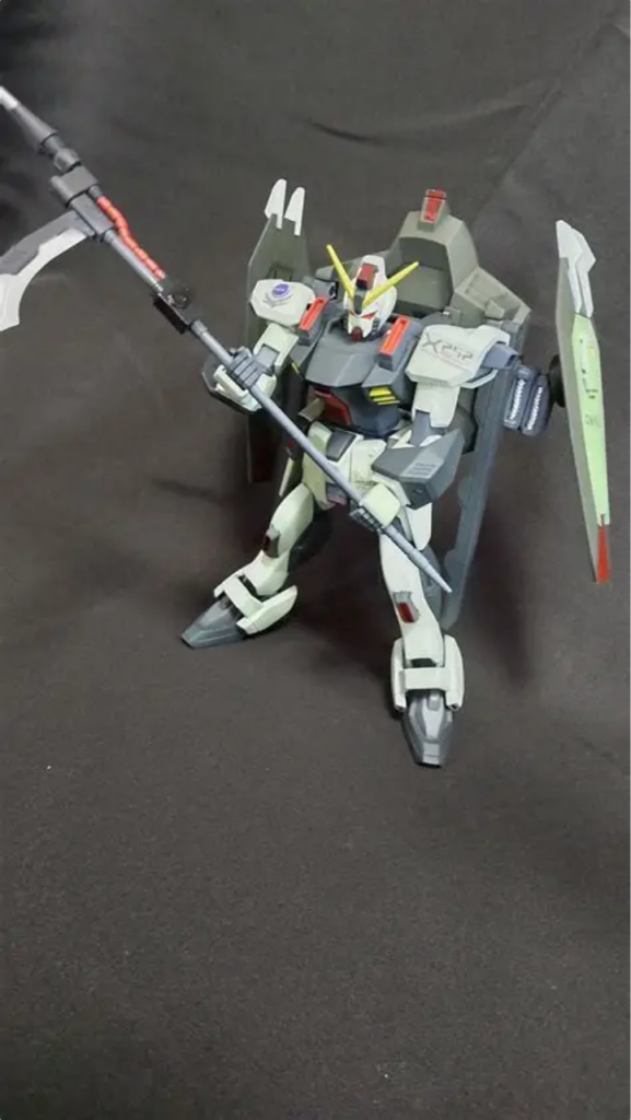 HG フォビドゥンガンダム–3枚目/制作者：shin