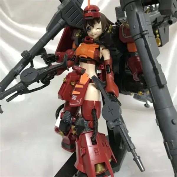 サイコザクナミさん