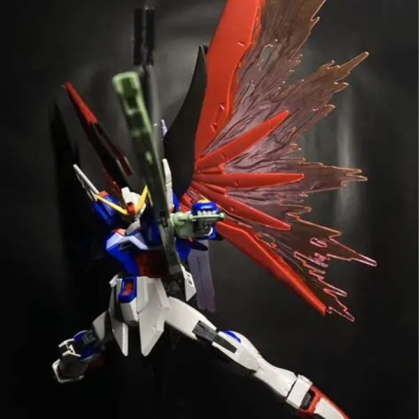 〜定められた運命〜デスティニーガンダム