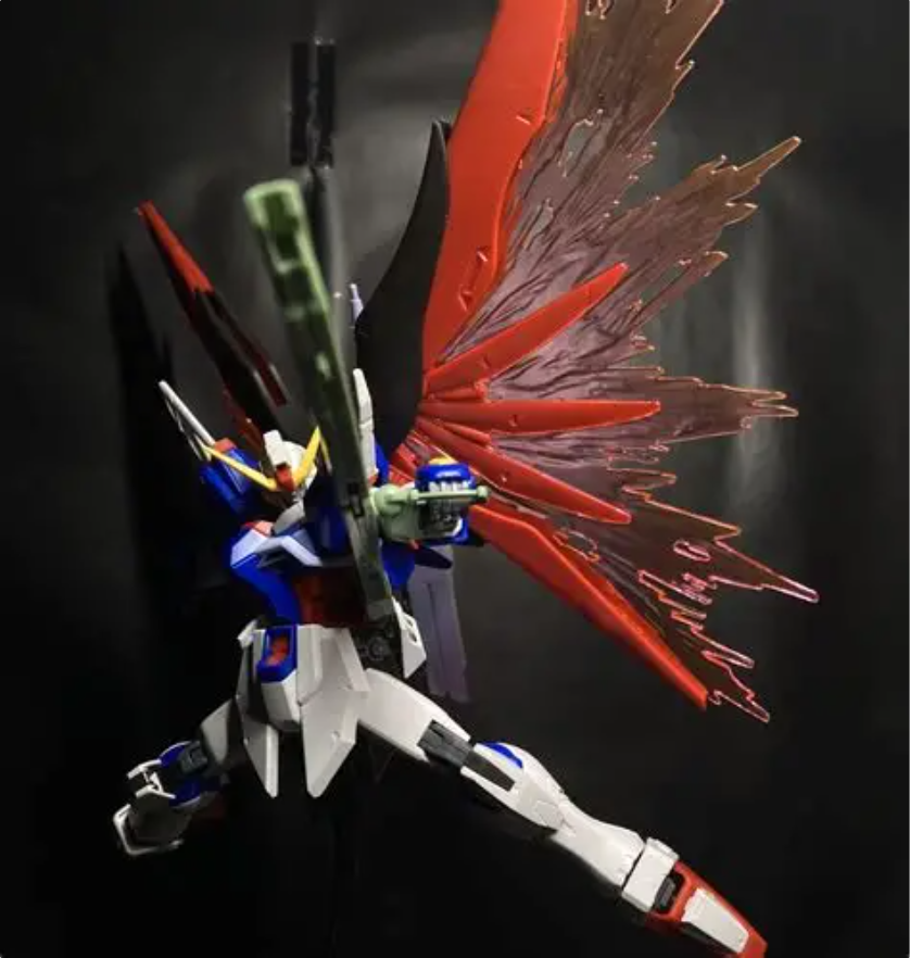 〜定められた運命〜デスティニーガンダム