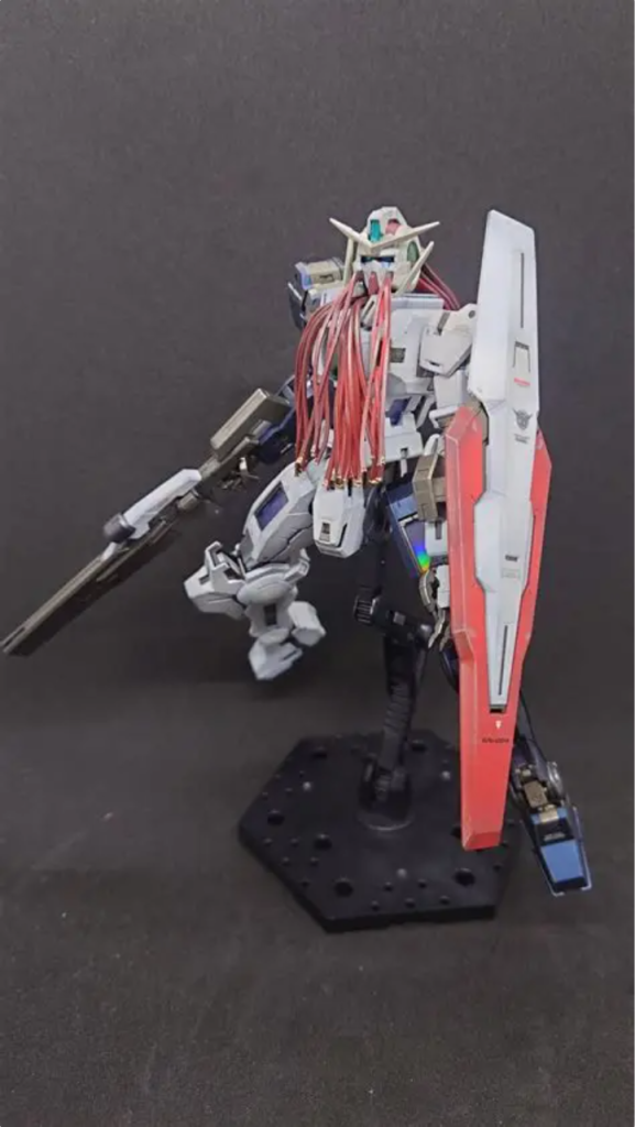 ガンダムヴァーチェ　サーガ–5枚目/制作者：ノルン