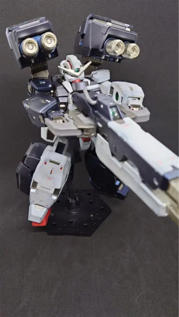 ガンダムヴァーチェ　サーガ–3枚目/制作者：ノルン