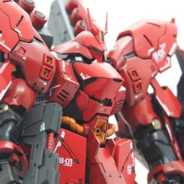 RG MSN-04 サザビー