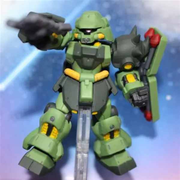 ギラ・ドーガ（モビルスーツアンサンブル）