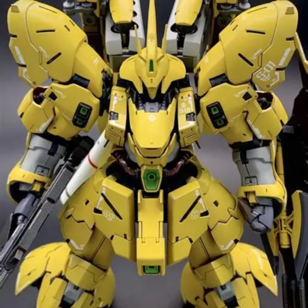 RG MSN-04FFサザビー（ジ・Oカラー)