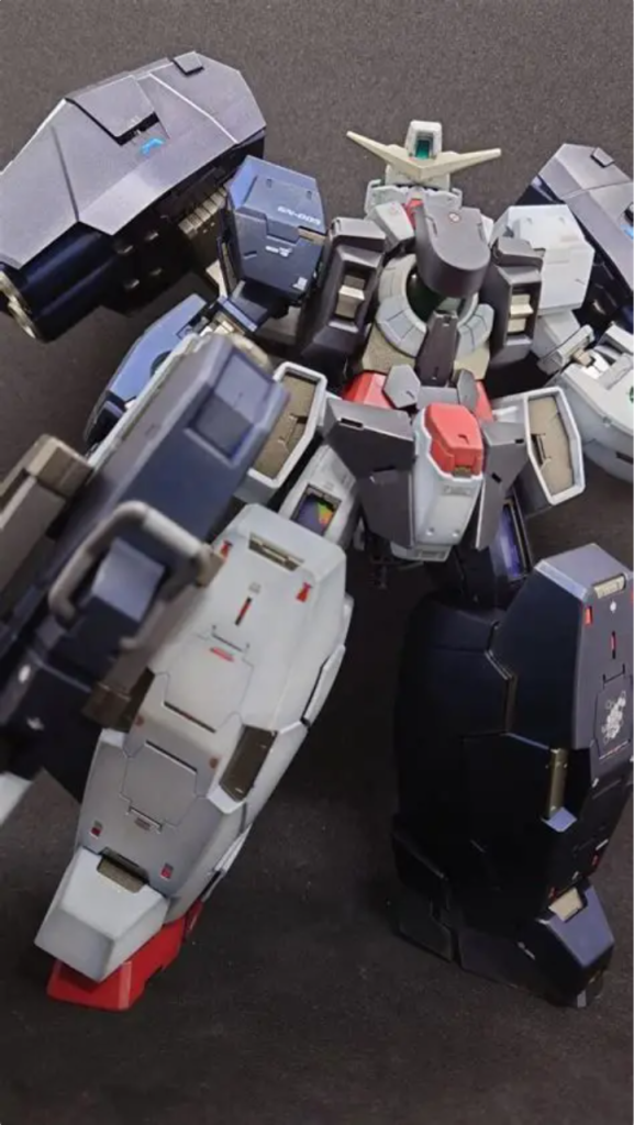 ガンダムヴァーチェ　サーガ–2枚目/制作者：ノルン