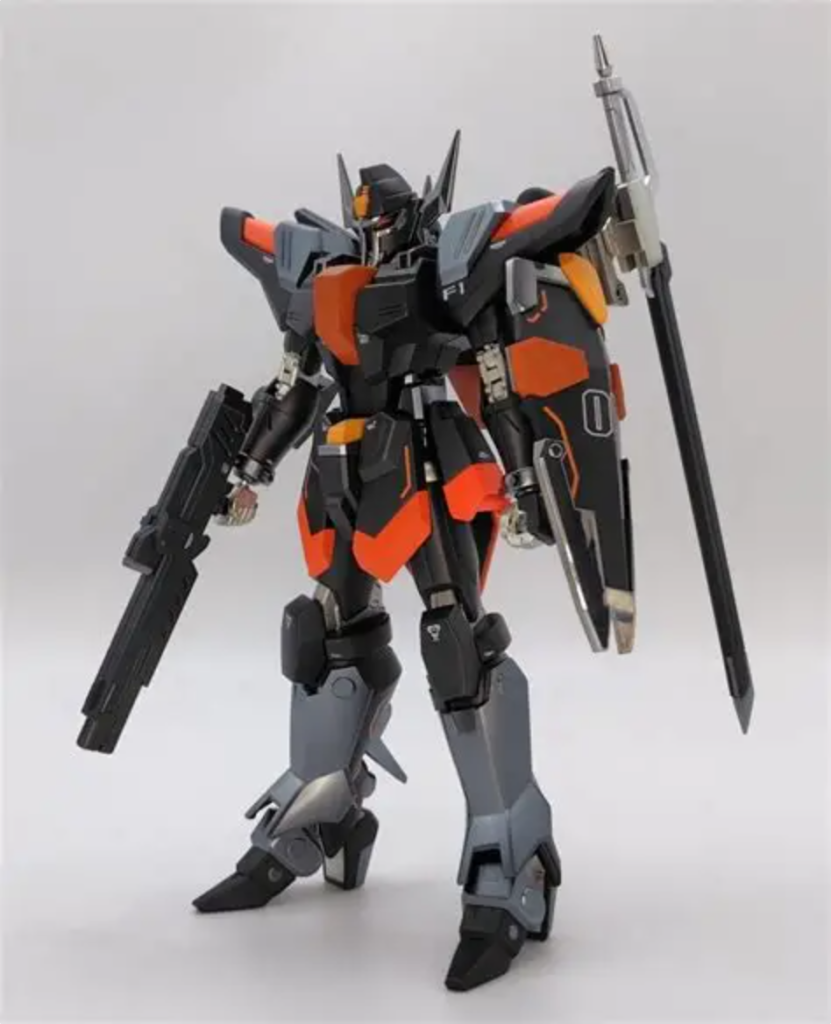 ブラックナイトスコードルドラ–2枚目/制作者：丸腰どらゴン