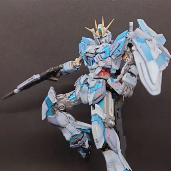 ナラティブガンダム　Ꮯ装備