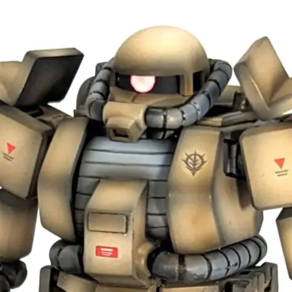 ザクタンク　リバイブミキシング