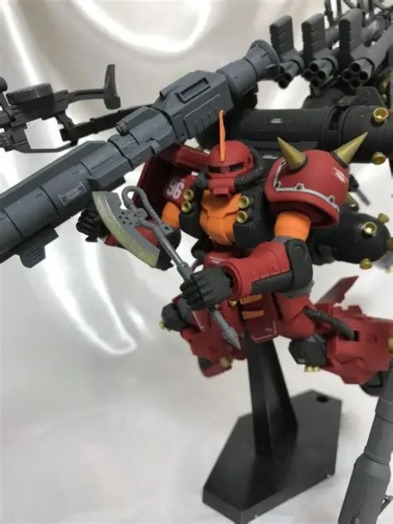 この状況でヒートアックス使う展開が想像できません(笑