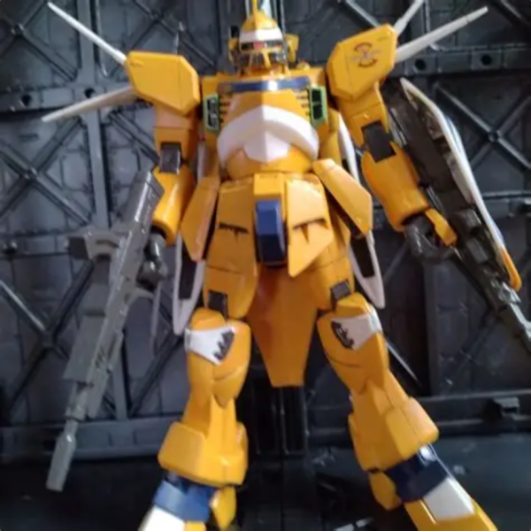 オレンジイエローのシグー