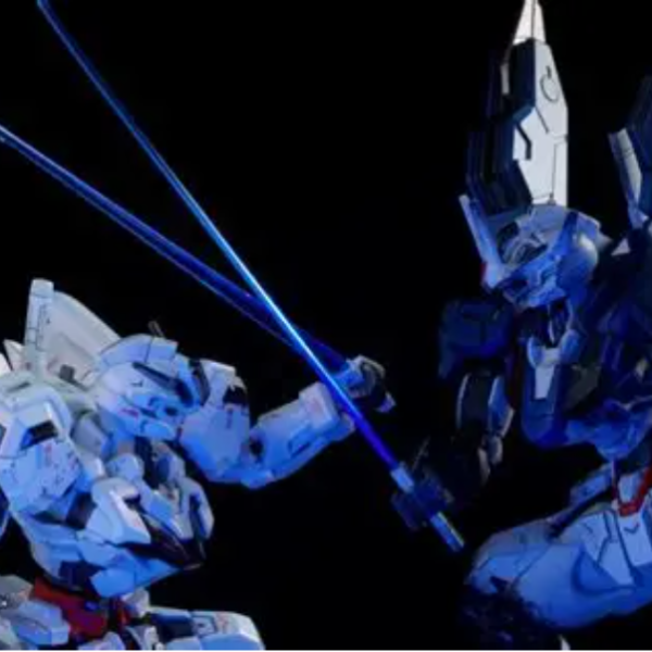 HG エアリアル改修型 クワイエットゼロガーディアン