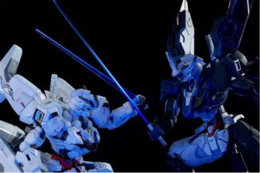 HG エアリアル改修型 クワイエットゼロガーディアン