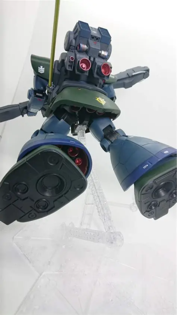 ソロモンの守護者　悪夢–5枚目/制作者：ニゴリA