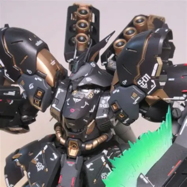 サザビー　ダークVer