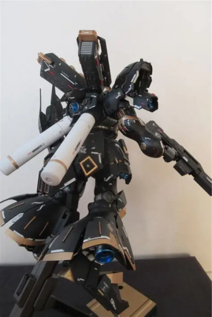 サザビー　ダークVer–3枚目/制作者：☆ぽんきち☆