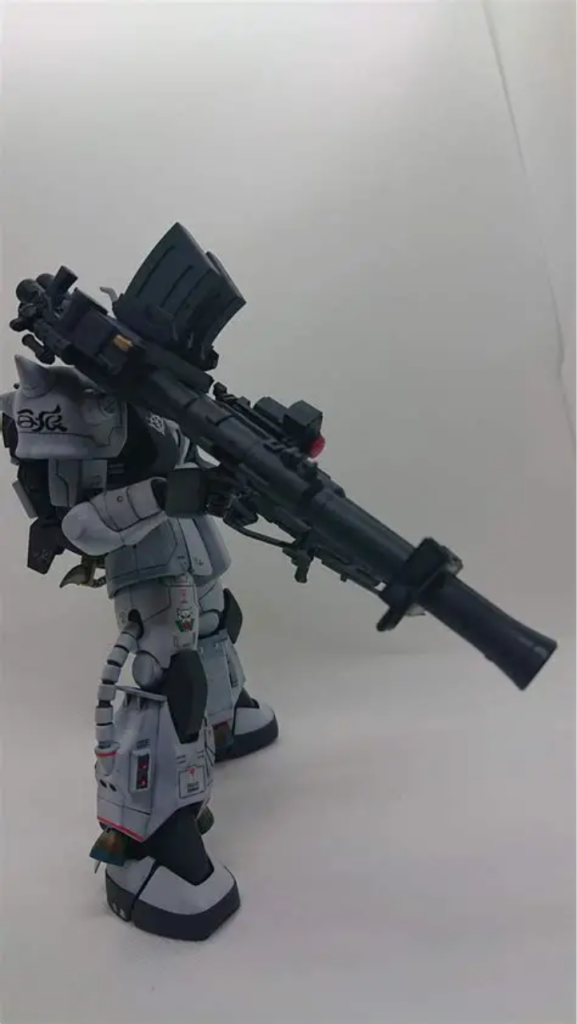 ソロモンの若き守護者　白狼–5枚目/制作者：ニゴリA