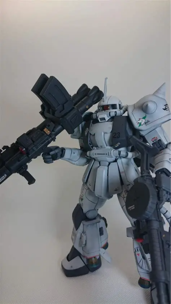 ソロモンの若き守護者　白狼–9枚目/制作者：ニゴリA