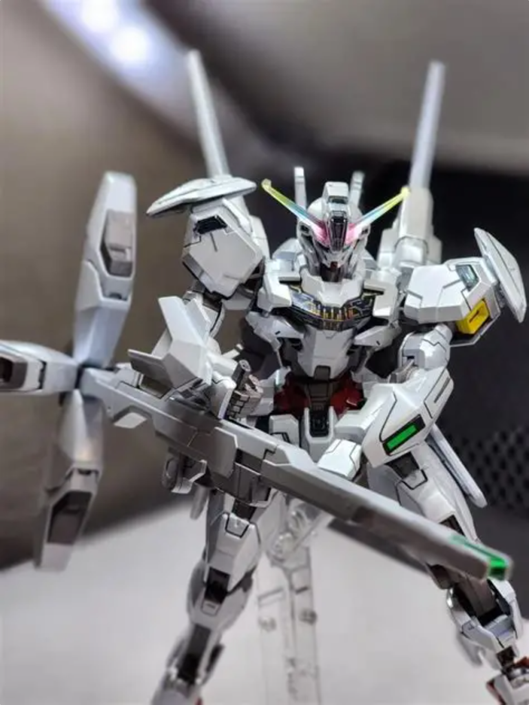 HGガンダムキャリバーン–2枚目/制作者：kiramari