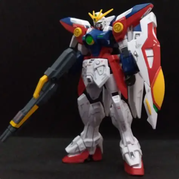 簡単フィニッシュのゼロ