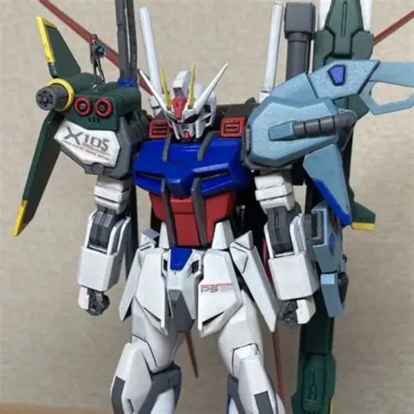 パーフェクトストライクガンダム