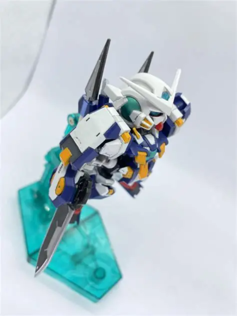 MJ アヴァランチエクシア–4枚目/制作者：@sas_crawl_up