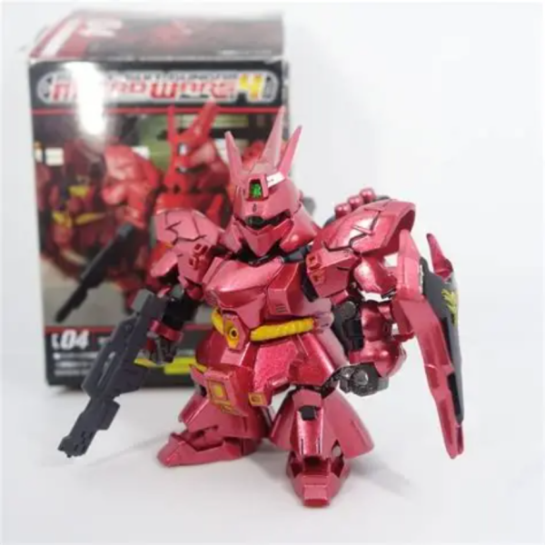 マイクロウォーズ　サザビー