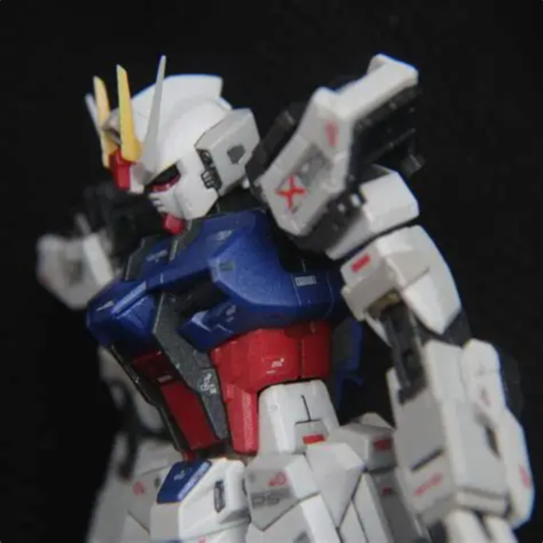 rg ストライクガンダム 兼 天空のキラ