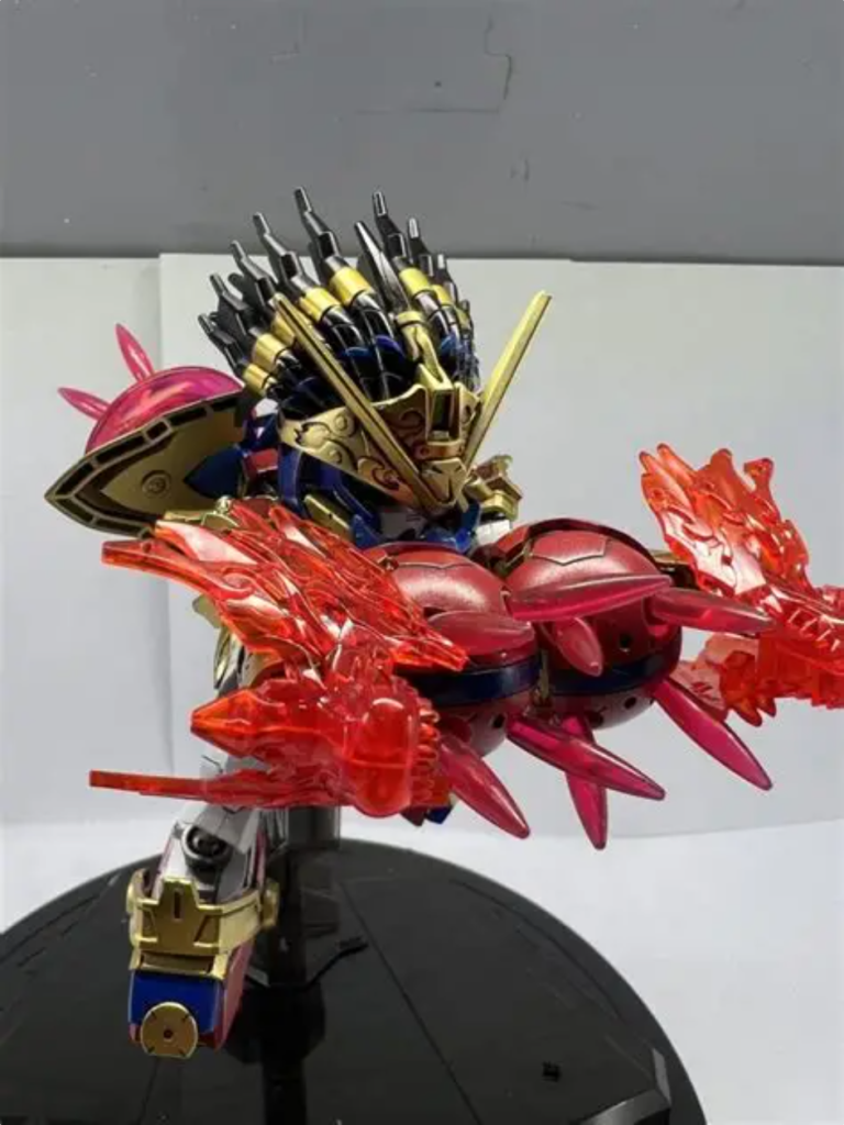 周泰ガンダムマックスター