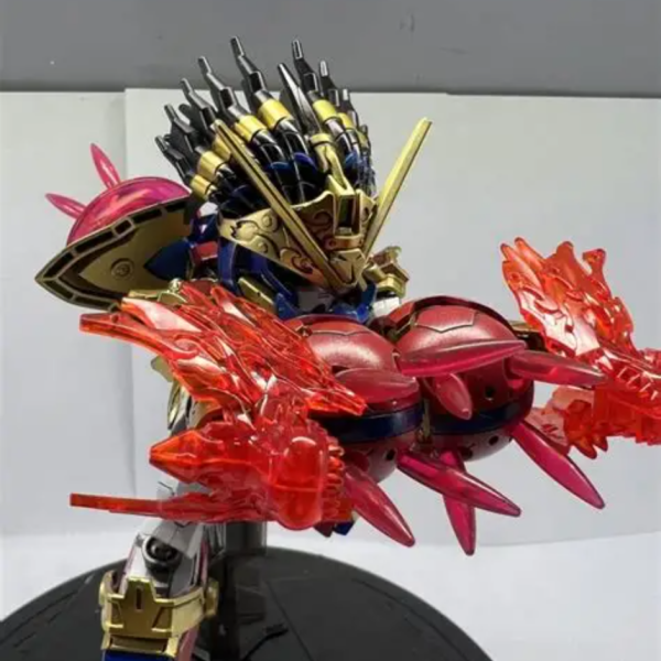 周泰ガンダムマックスター