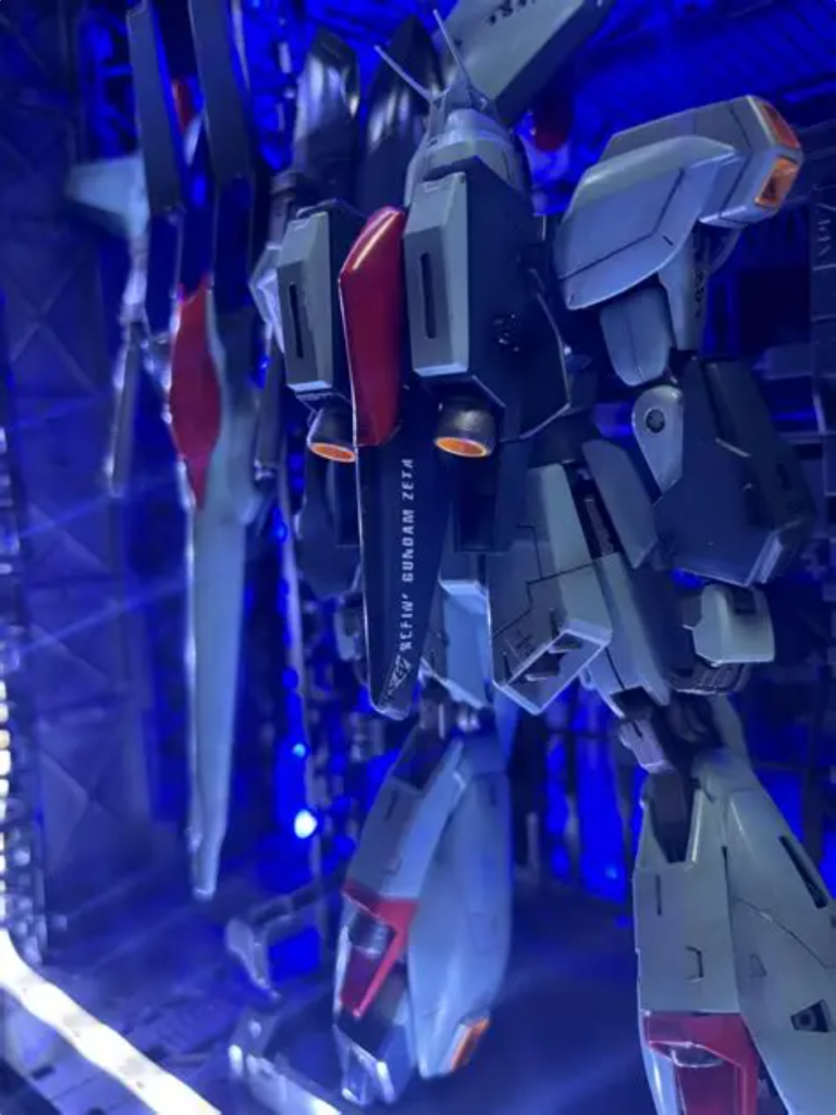 「情けないモビルスーツと戦って勝つ意味があるのか」–4枚目/制作者：ノリダム