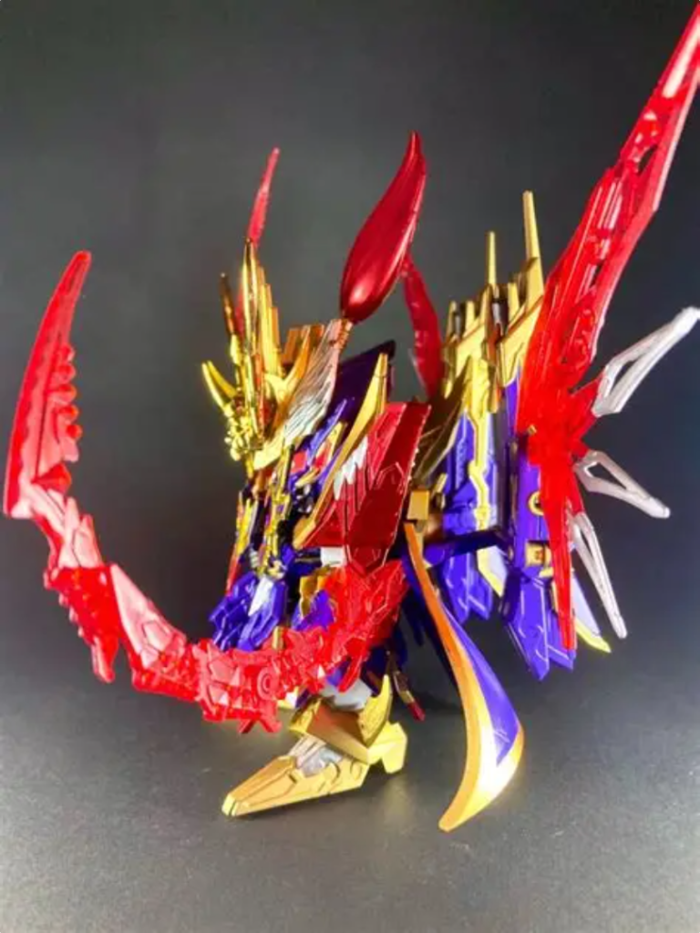 「モトメルモノハ…ムシャワールドニアリ…！」