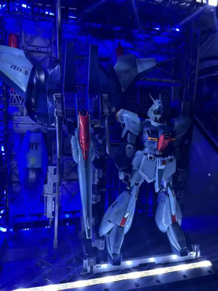 「情けないモビルスーツと戦って勝つ意味があるのか」–3枚目/制作者：ノリダム